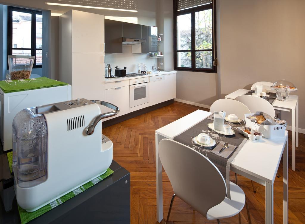 Gio'El Happiness Guest House Bergamo Luaran gambar