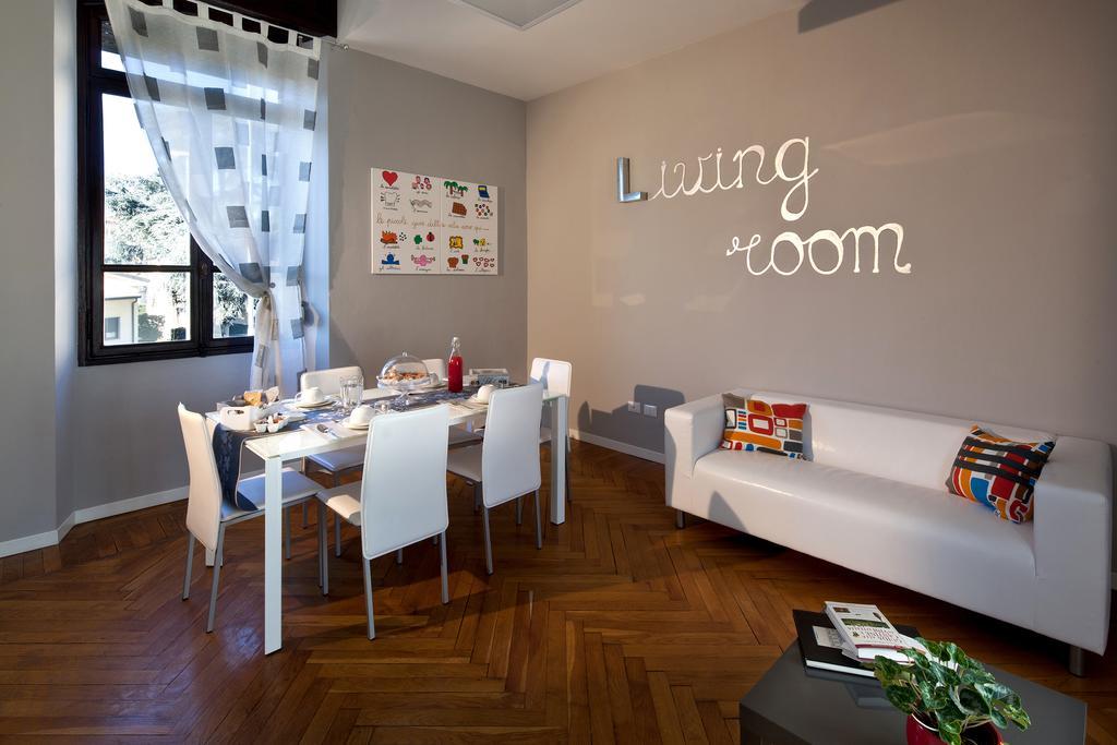 Gio'El Happiness Guest House Bergamo Luaran gambar