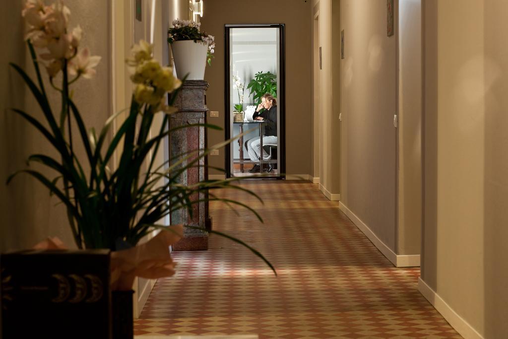 Gio'El Happiness Guest House Bergamo Luaran gambar