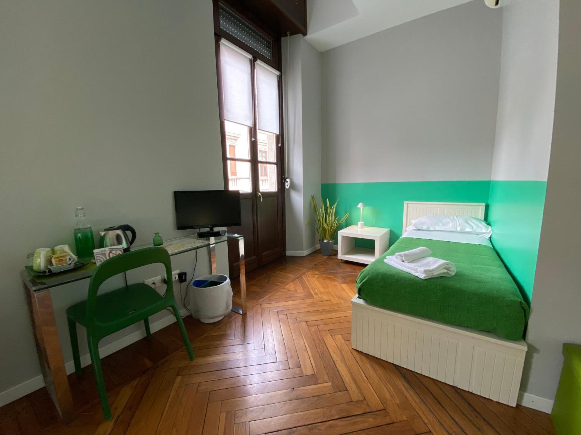 Gio'El Happiness Guest House Bergamo Luaran gambar