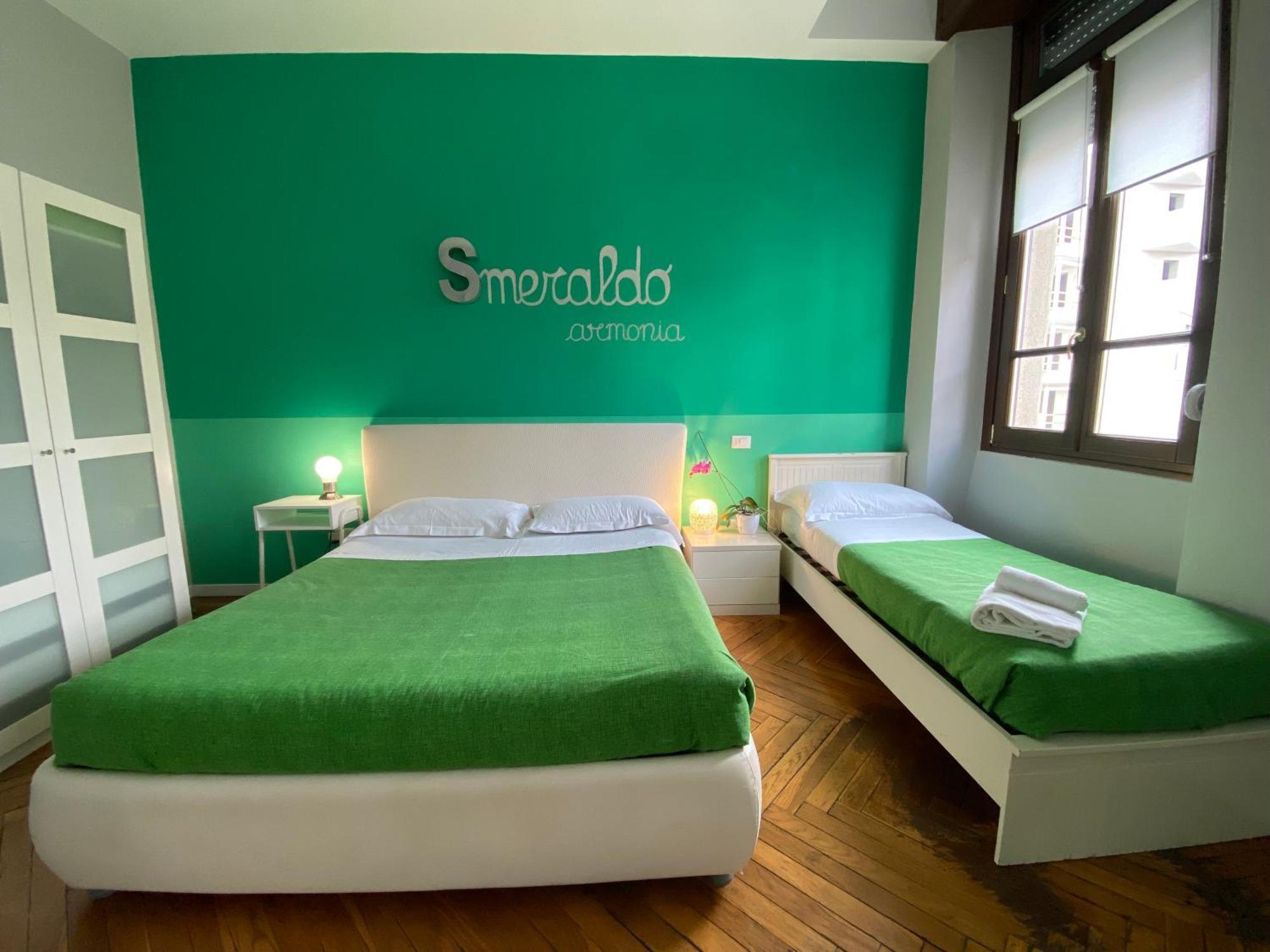Gio'El Happiness Guest House Bergamo Luaran gambar