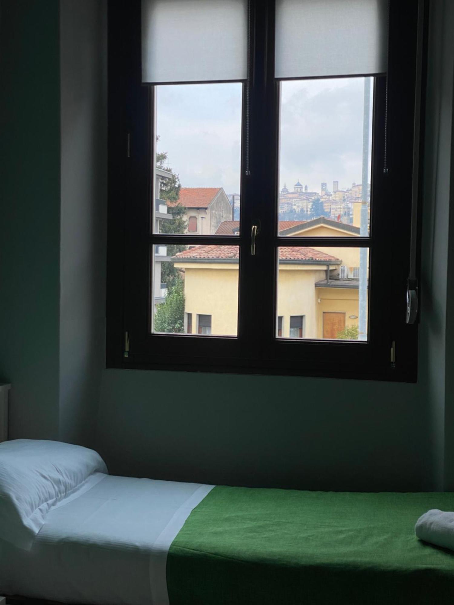 Gio'El Happiness Guest House Bergamo Luaran gambar