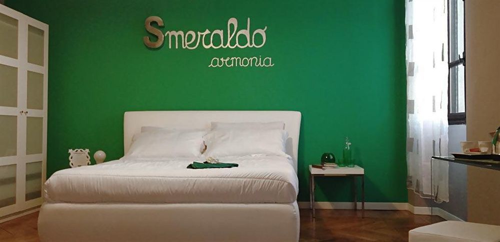 Gio'El Happiness Guest House Bergamo Luaran gambar